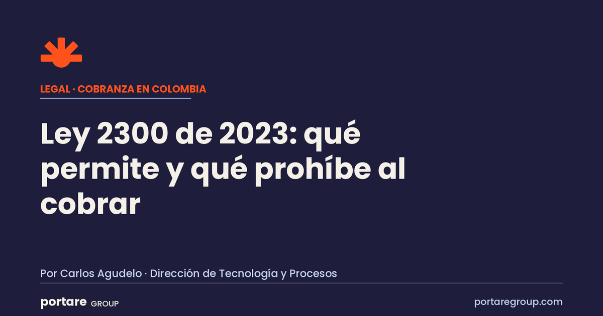 Ley 2300 “Dejen de Fregar”: qué permite y qué prohíbe